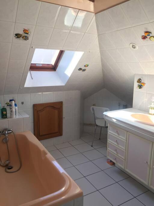 Logement Cosy Et Lumineux Auxerre Exteriér fotografie