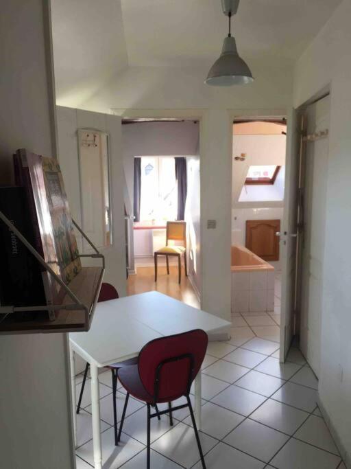 Logement Cosy Et Lumineux Auxerre Exteriér fotografie