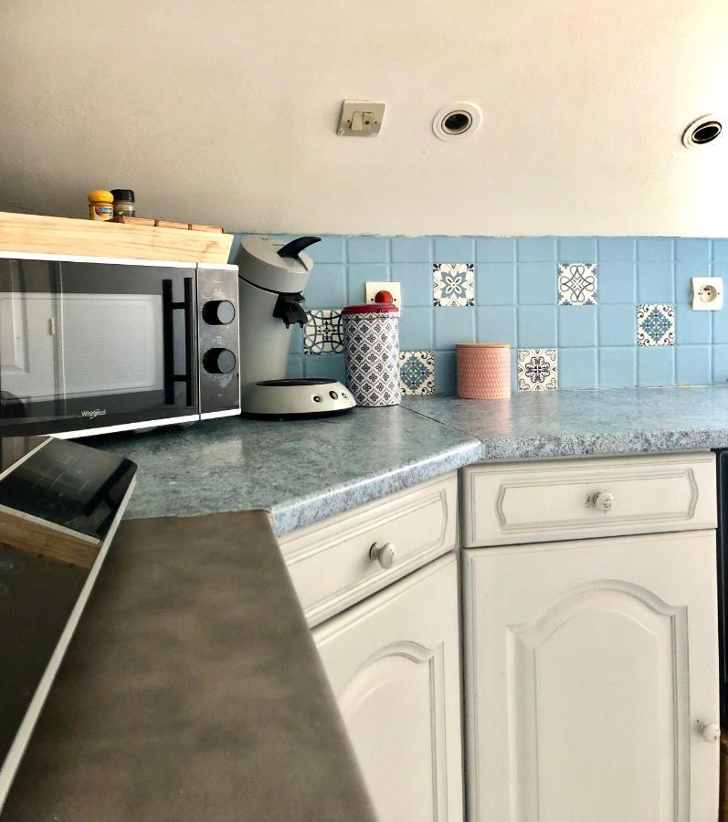 Logement Cosy Et Lumineux Auxerre Exteriér fotografie