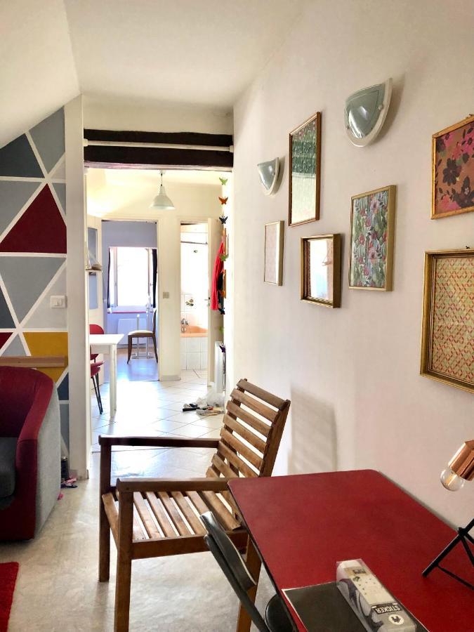 Logement Cosy Et Lumineux Auxerre Exteriér fotografie