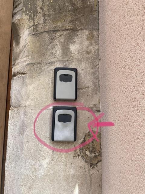 Logement Cosy Et Lumineux Auxerre Exteriér fotografie