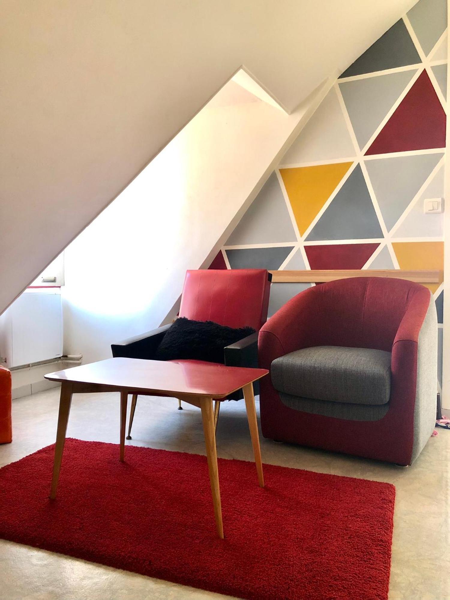 Logement Cosy Et Lumineux Auxerre Exteriér fotografie